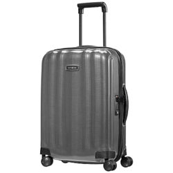 Samsonite Litecube DLX 4-Wheel 55cm Cabin Suitcase Eclipse Grey